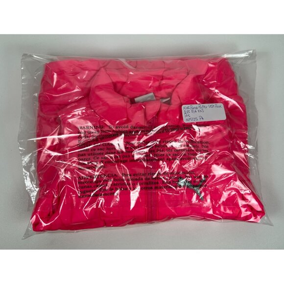 Puma Puffer Quilted Vest Jacket - Picture 10 of 11